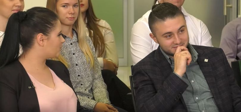 Від пацанки до панянки 4